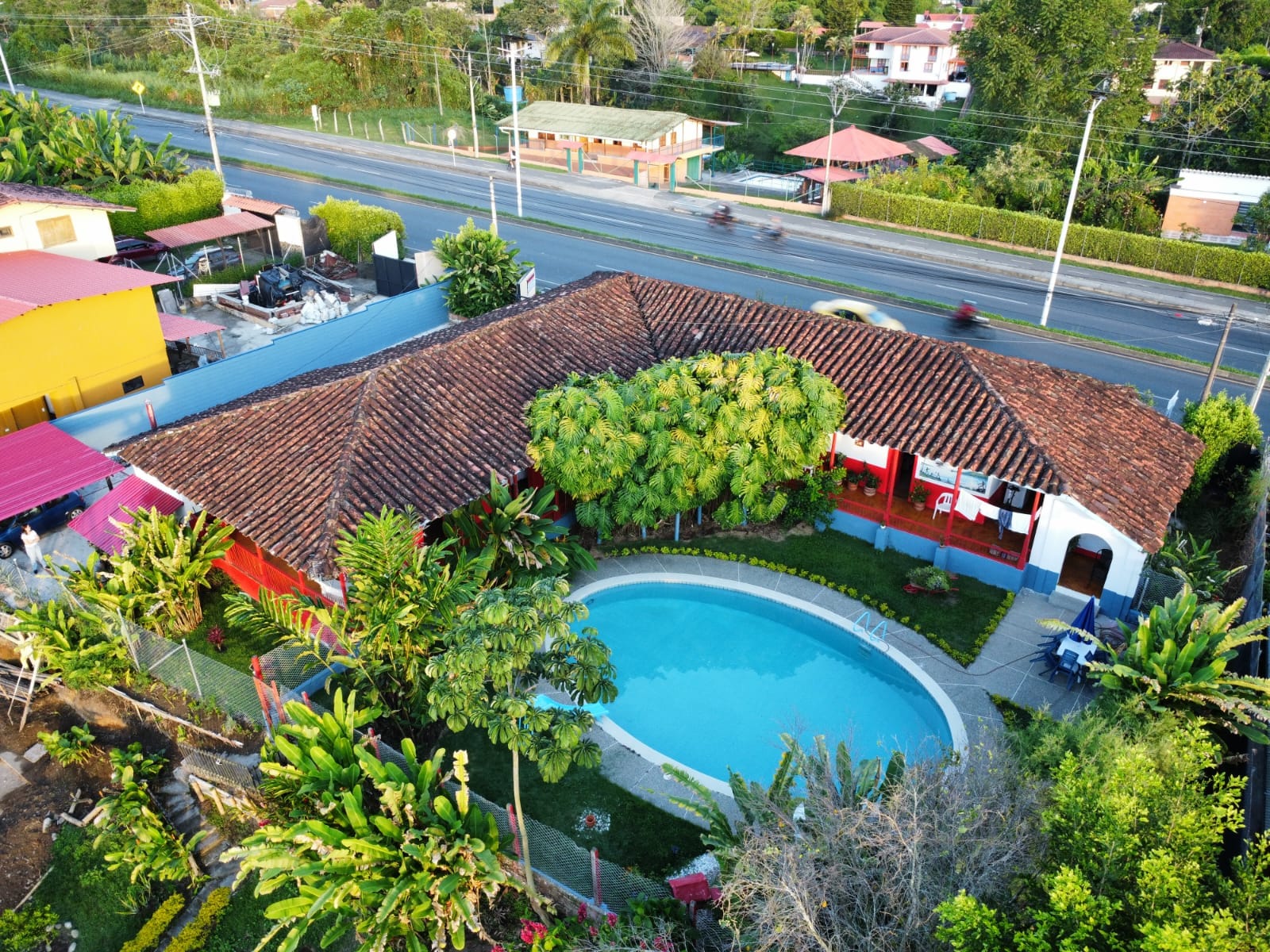 Casa Campestre Típica en el Eje Cafetero!!!!