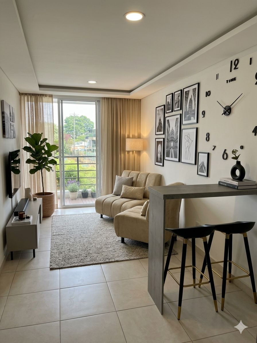 Apartamento Reserva de Agua Bonita