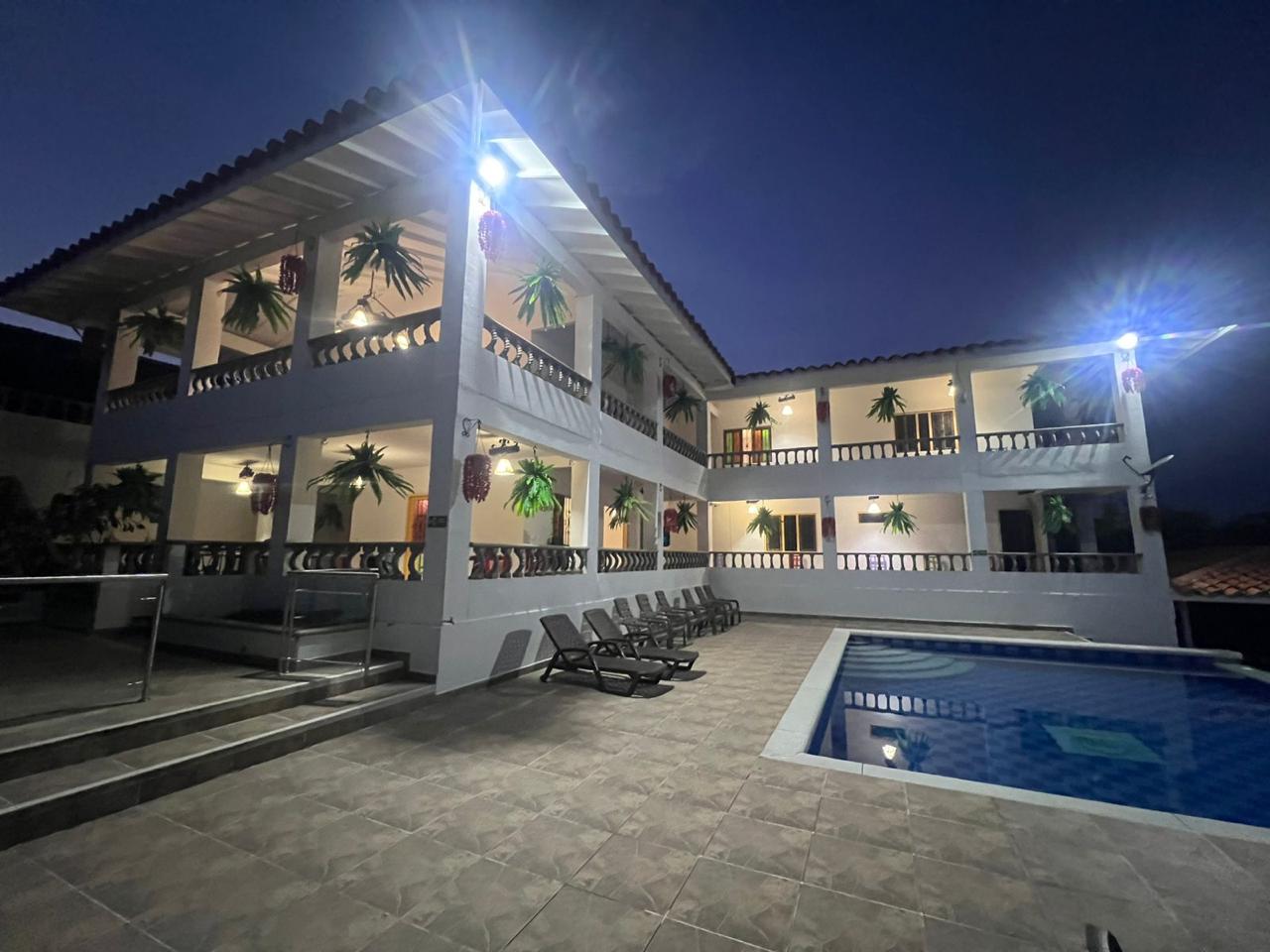 Casa Campestre Pueblo Tapao