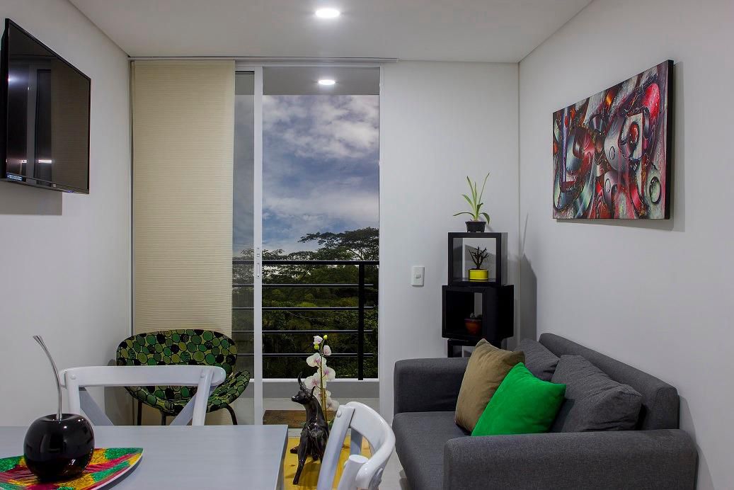 Apartamentos Guaduales de la Villa