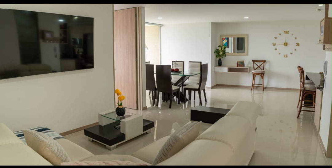 Apartasuite de lujo Torre Alameda 19
