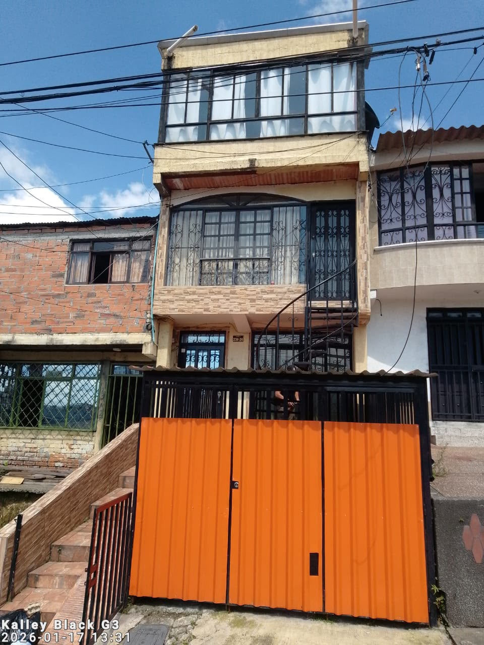 Casa Triple vivienda Granada
